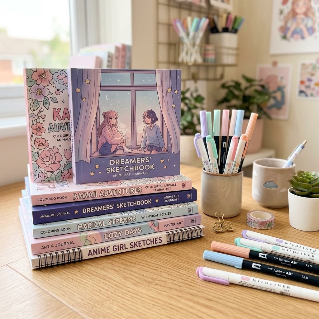 Coloring Books