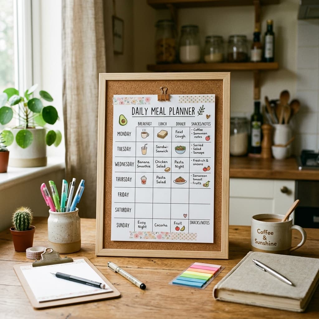 Meal Planner